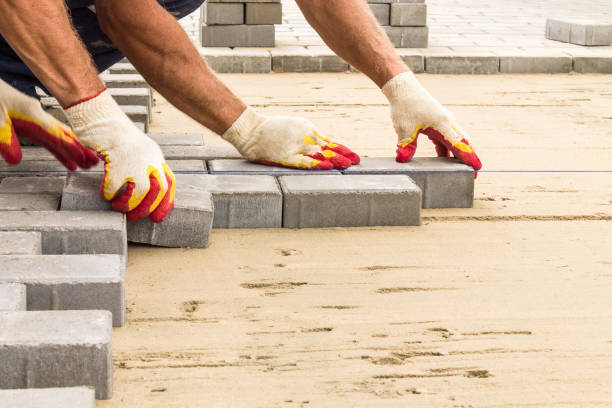Best Concrete Paver Driveway  in New Haven, CT